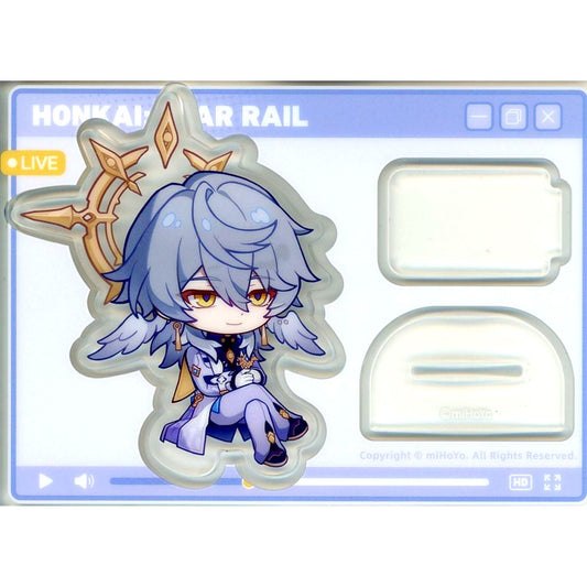 Sunday & Owlbert Honkai: Star Rail Reception Room Series Acrylic Stand [USED]
