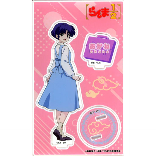 Akane Tendo Ranma 1/2 Acrylic Stand [USED]