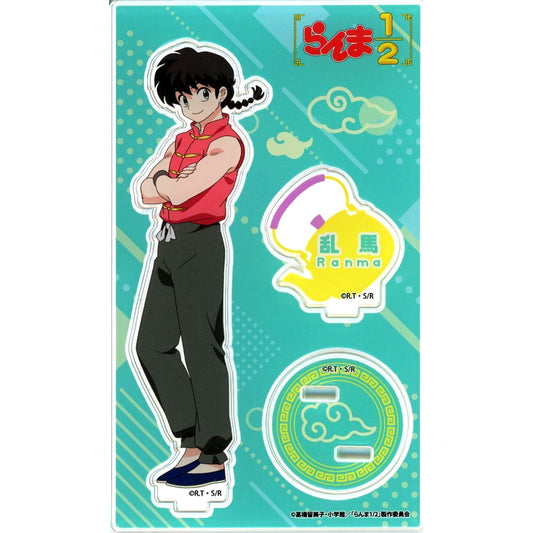 Ranma Saotome Ranma 1/2 Acrylic Stand [USED]