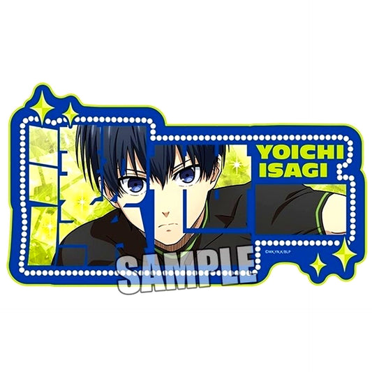 Yoichi Isagi Acrylic Name Board ready fight ver. Blue Lock POP UP SHOP -ready fight- in Yurakucho Marui [USED]