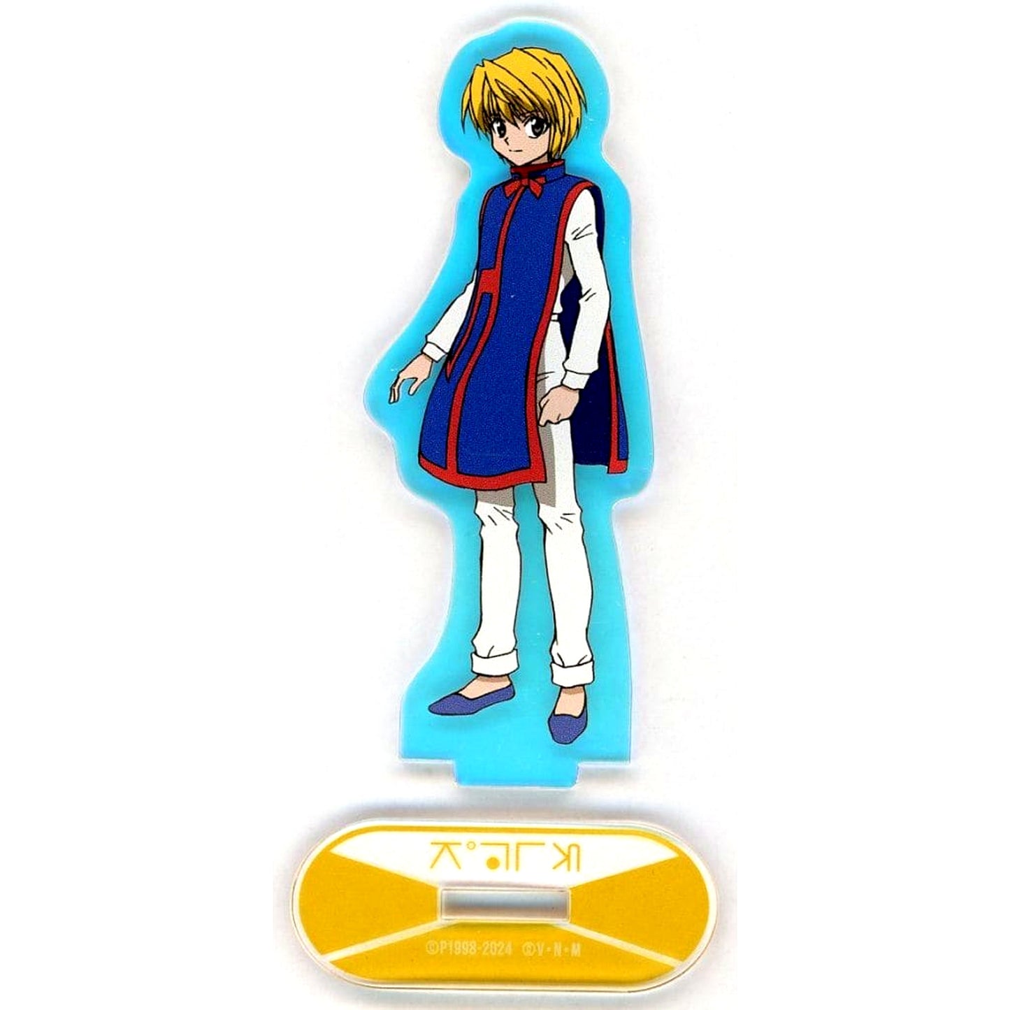 Kurapika HUNTER x HUNTER Aurora Acrylic Stand [USED]