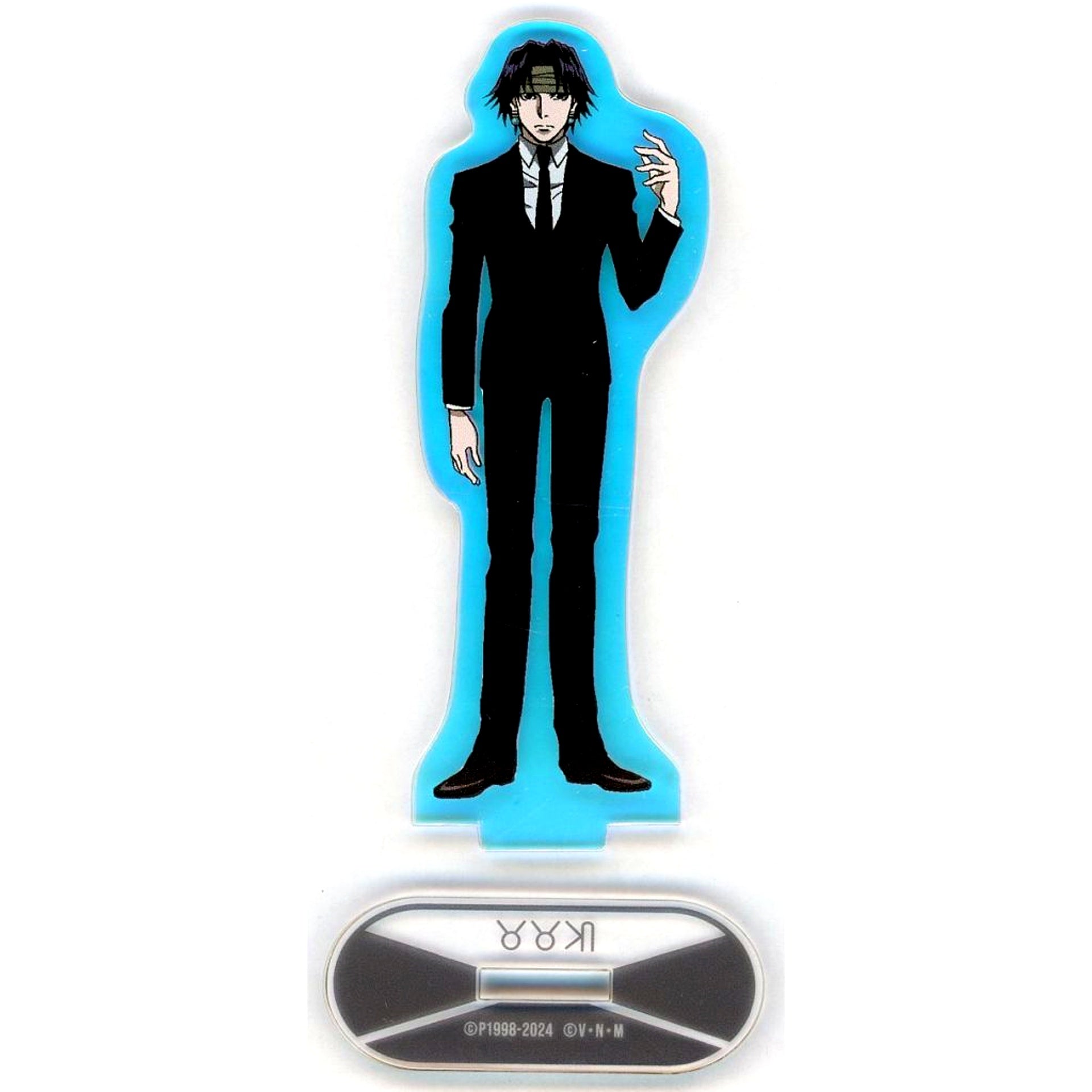 Chrollo Lucilfer Suit Aurora Acrylic Stand Hunter x Hunter [USED]