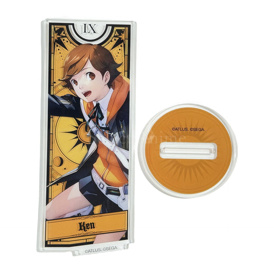 Ken Amada Persona 3 Reload Good Smile Kuji Online Acrylic Stand Prize B-9 [USED]