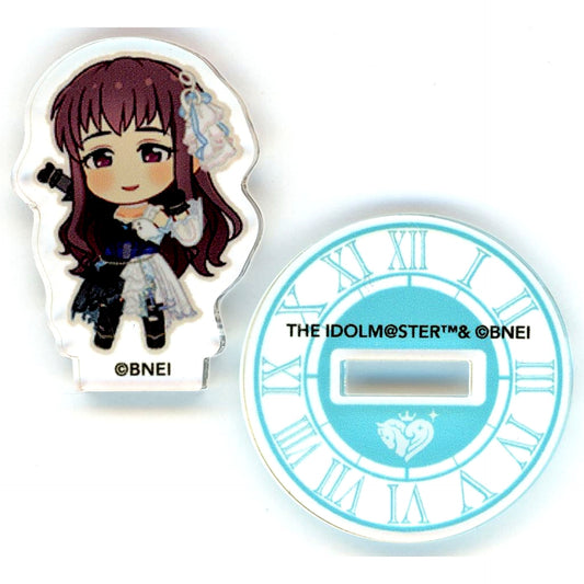 Toko Hattori B and C Prize The Idolmaster Cinderella Girls Starlight Stage Official Mini Mini Acrylic Stand 10th Anniversary Garapon [USED]