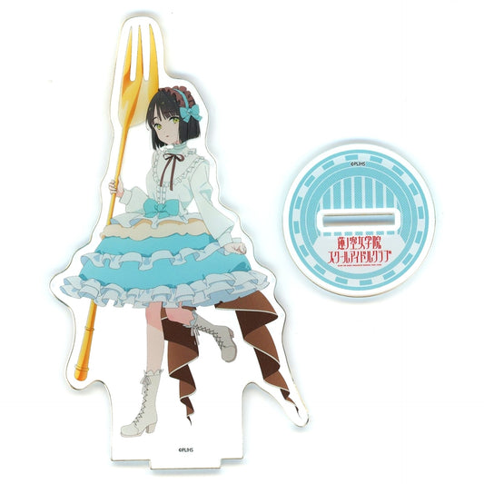 Ginko Momose Acrylic Stand Love Live! Hasunosora Girls' High School Idol Club Love Live! Series 15th Anniv x Tokyo Character Street 20th Anniv Parade [USED]