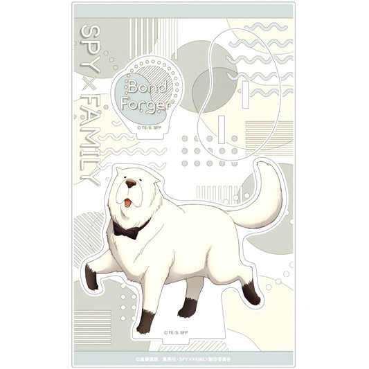 Bond Forger SPY x FAMILY Acrylic Stand Season 3 Character Visual [USED]