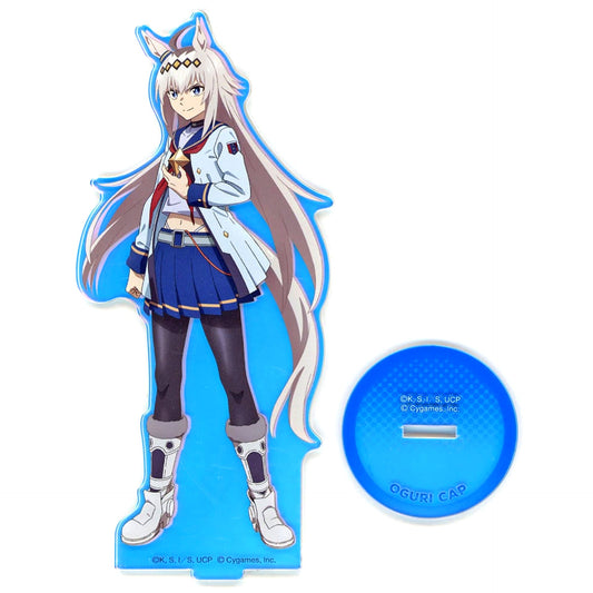 Oguri Cap Umamusume: Cinderella Gray Aurora Acrylic Stand [USED]