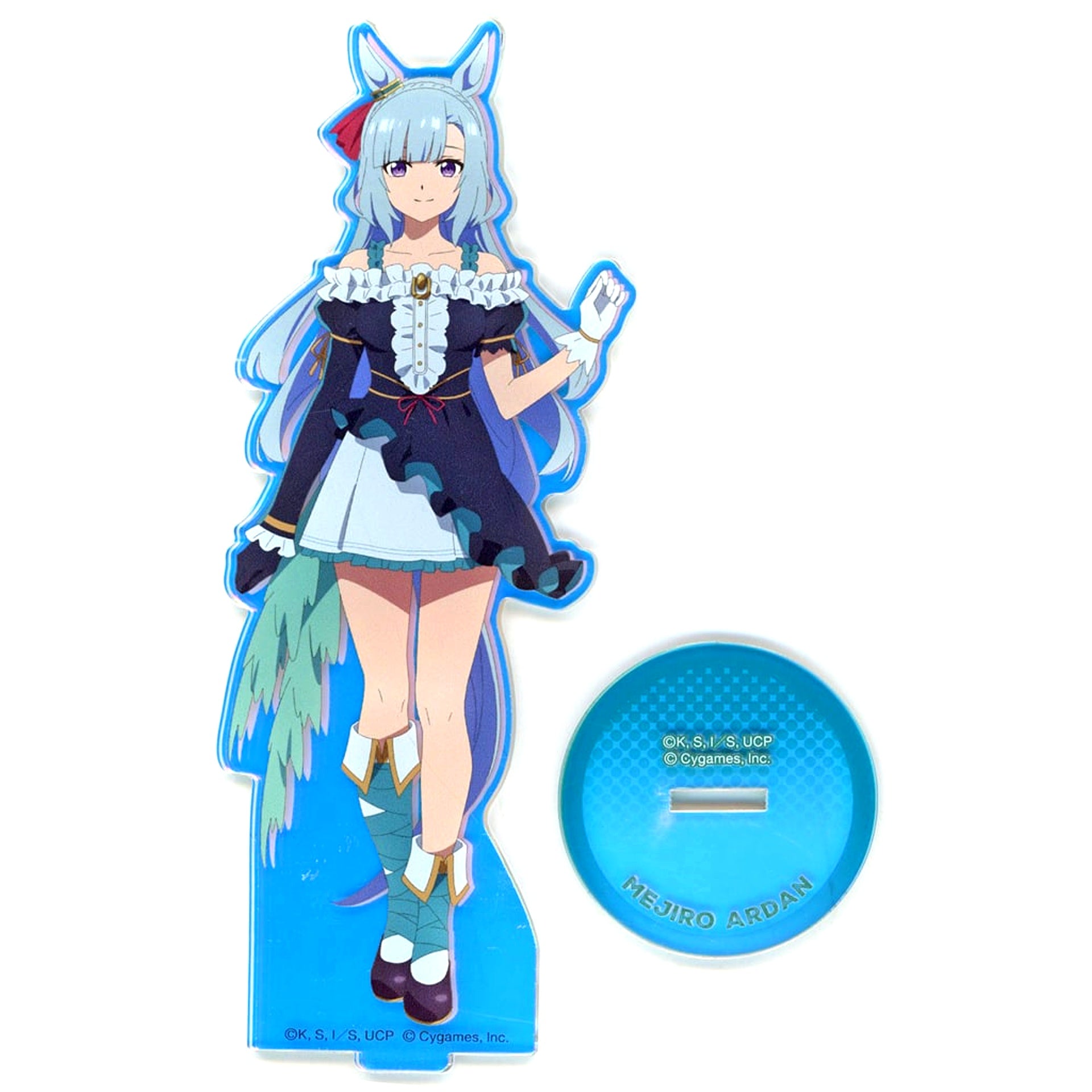 Mejiro Ardan Umamusume: Cinderella Gray Aurora Acrylic Stand [USED]