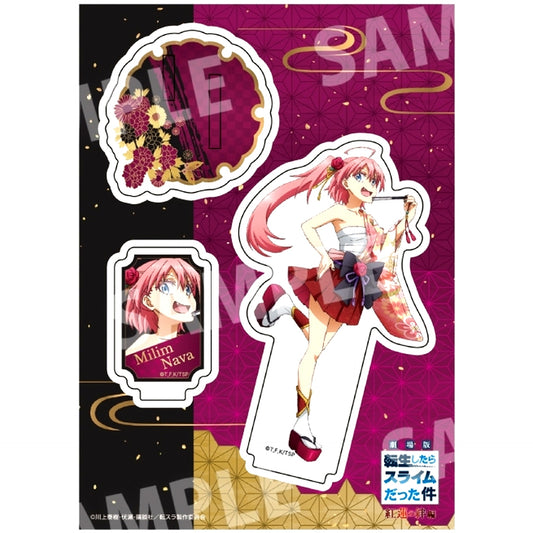 Milim Nava Acrylic Stand Kimono Ver. That Time I Got Reincarnated as a Slime [USED]