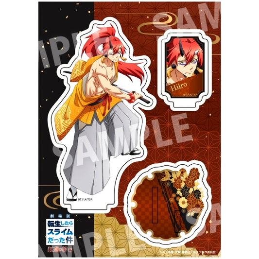 Hiiro Acrylic Stand Kimono Ver. That Time I Got Reincarnated as a Slime [USED]