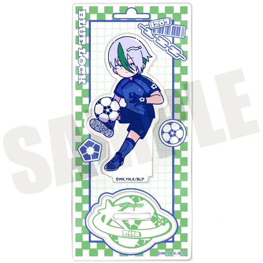 Eita Otoya E. Acrylic Stand Newtro Vol. 1 Blue Lock [USED]