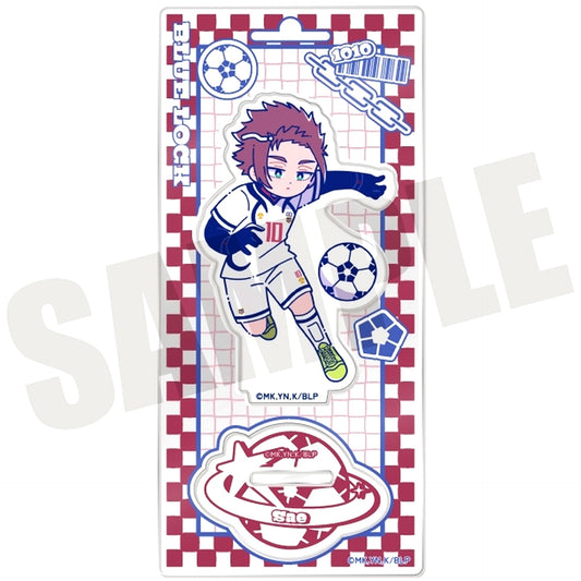 Sae Itoshi K. Blue Lock Newtro Vol.1 Acrylic Stand [USED]