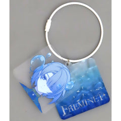 Genshin Freminet Thelxie's Fantastic Adventures Series Acrylic Keychain Keychains [USED]