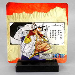 Edward Newgate Whitebeard One Piece Famous Scene Diorama Collection Road to Laugh Tale Vol. 10 [USED]
