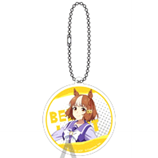 Berno Light Umamusume Cinderella Gray Aurora Acrylic Keychain Collection [USED]