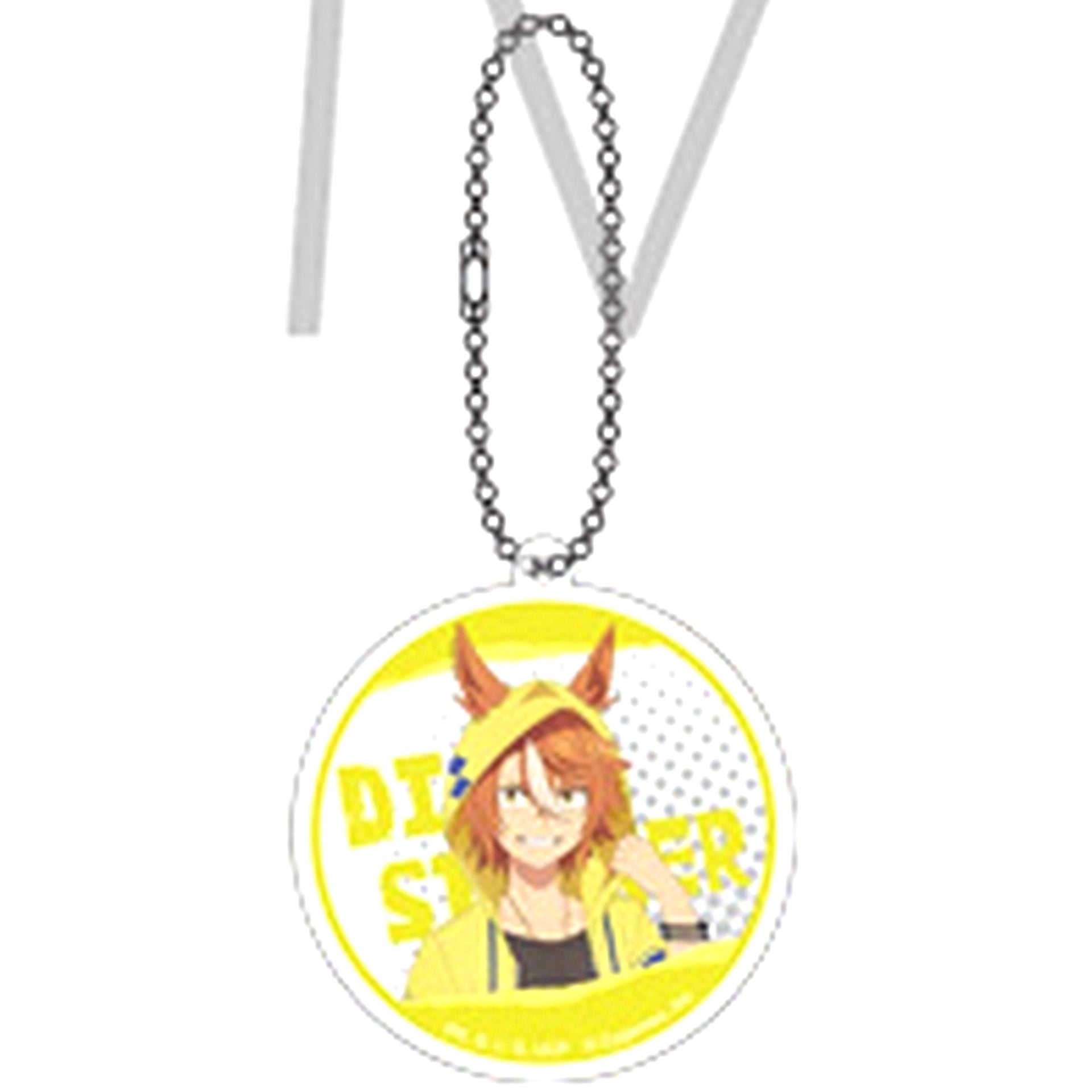 Dictastriker Umamusume Cinderella Gray Aurora Acrylic Keychain Collection [USED]