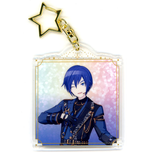 Hatsune Miku: Colorful Stage! X Ensemble Stars!! KAITO Smart Idol Style Acrylic Keychain Collection Keychains [USED]