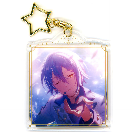 Hatsune Miku: Colorful Stage! X Ensemble Stars!! Rui Kamishiro A Show Where Magic and Invention Intertwine After Special Training Acrylic Keychain Collection Keychains [USED]