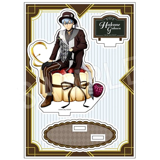 Yukinari Kuroda Acrylic Stand Sweets Time Ver. Yowamushi Pedal Limit Break Chugaionline 2025 Summer Fair in Marui [USED]
