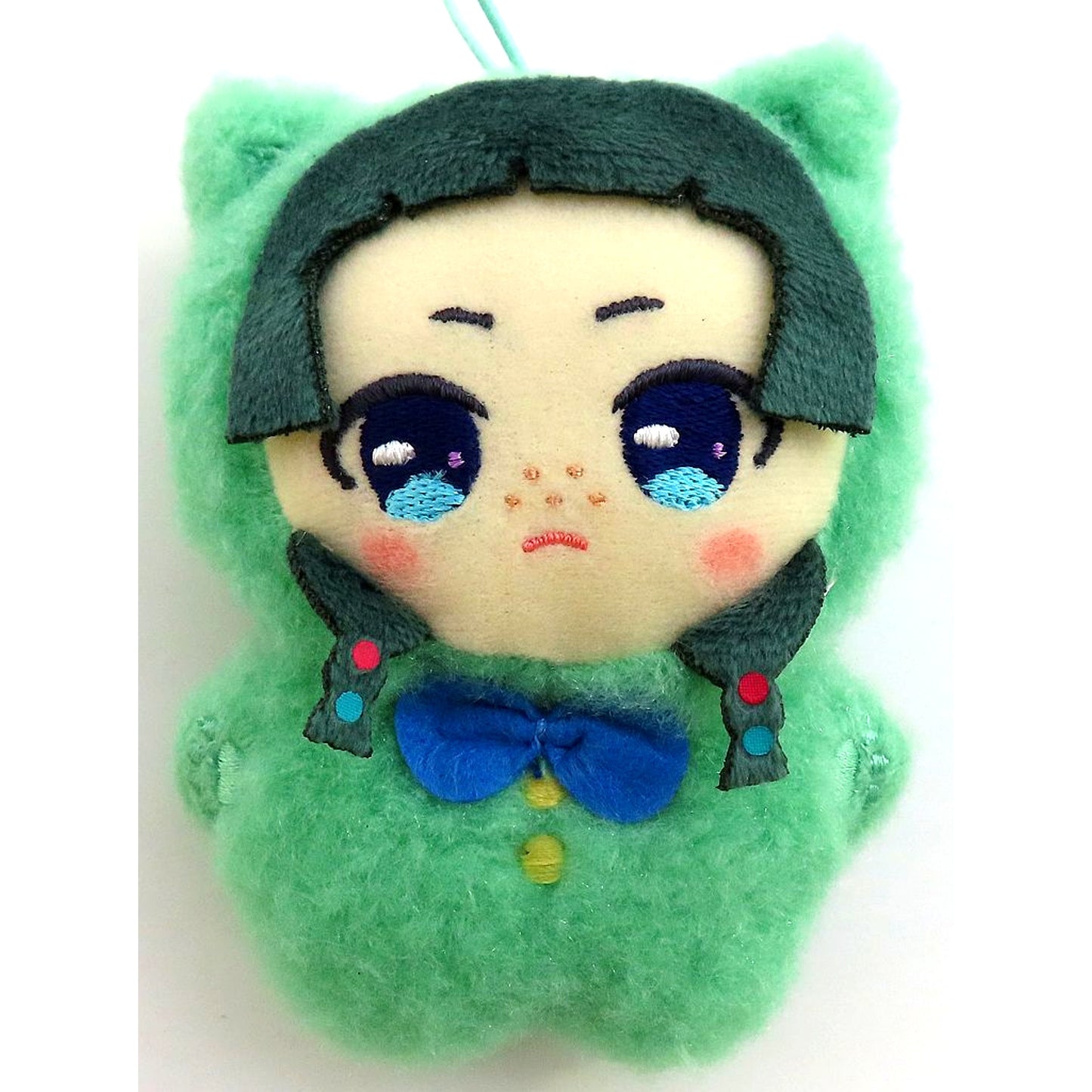 Maomao Green The Apothecary Diaries Kigyurumi Mascot [USED]