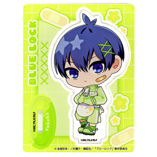 Yoichi Isagi Mini Character Stand Jersey Apron Ver. Blue Lock [USED]