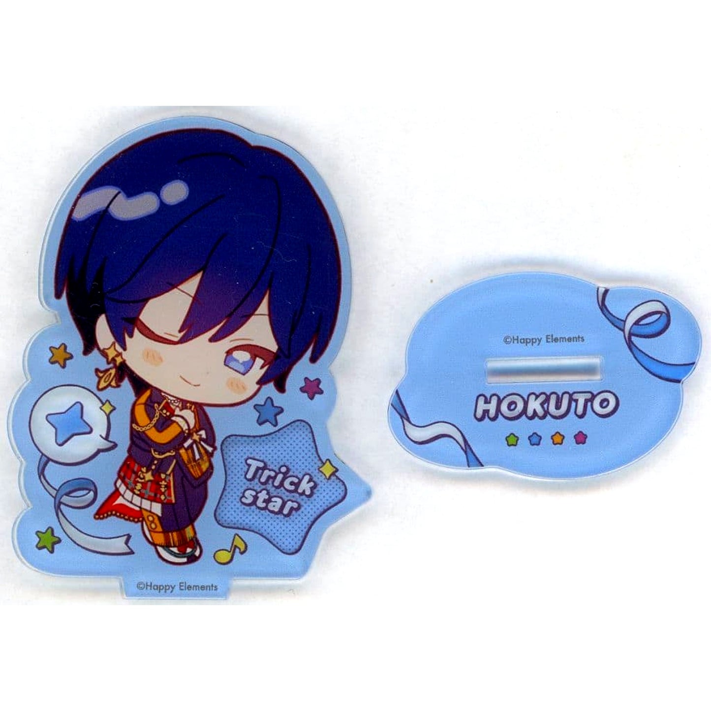 Hokuto Hidaka Ensemble Stars!! Bright me up!! With ThanX Acrylic Stand [USED]