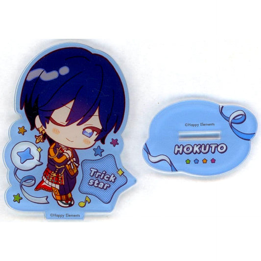 Hokuto Hidaka Ensemble Stars!! Bright me up!! With ThanX Acrylic Stand [USED]