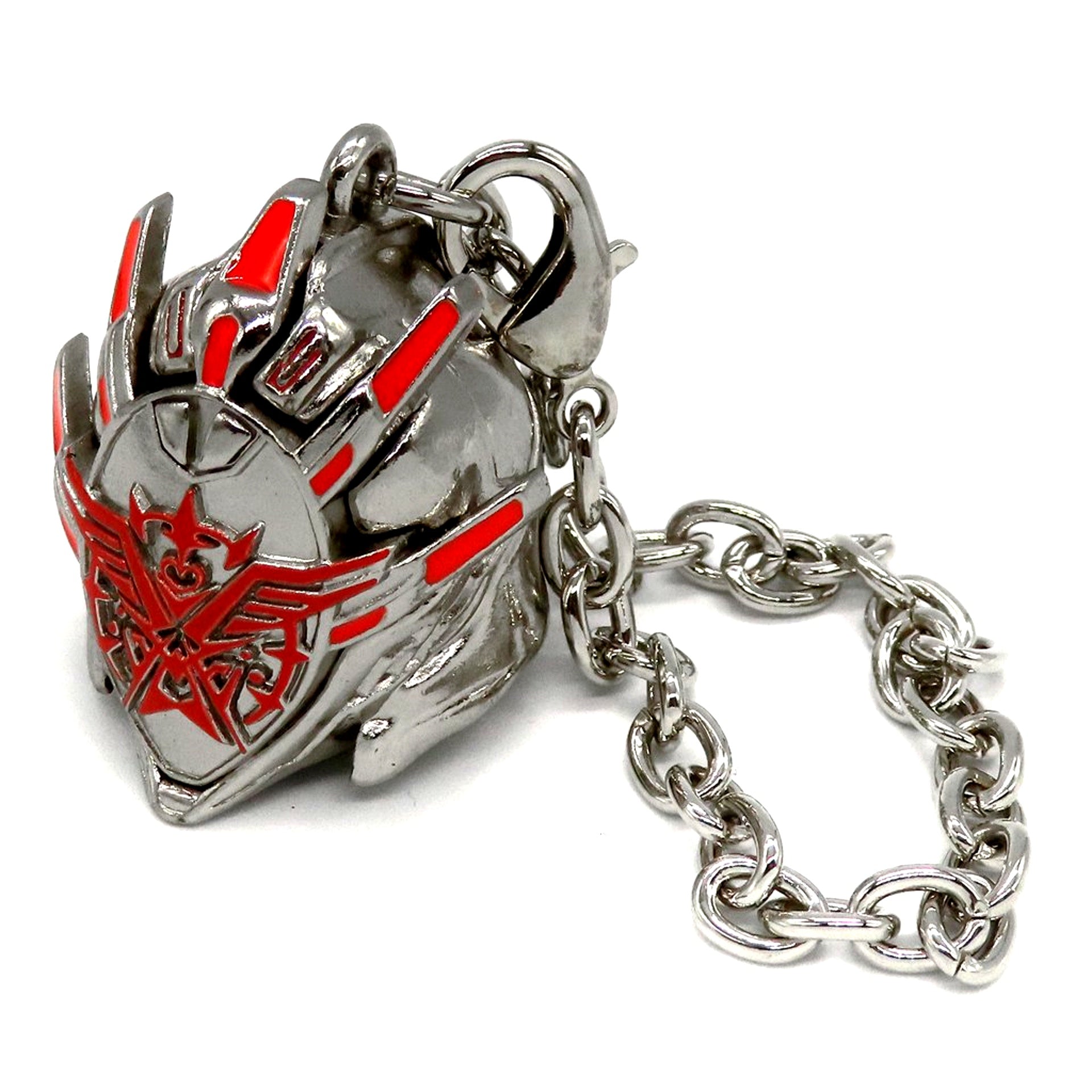 Sakamata Chloe Hololive Motif Keychain Secret Society holoX 3rd Anniv [USED]