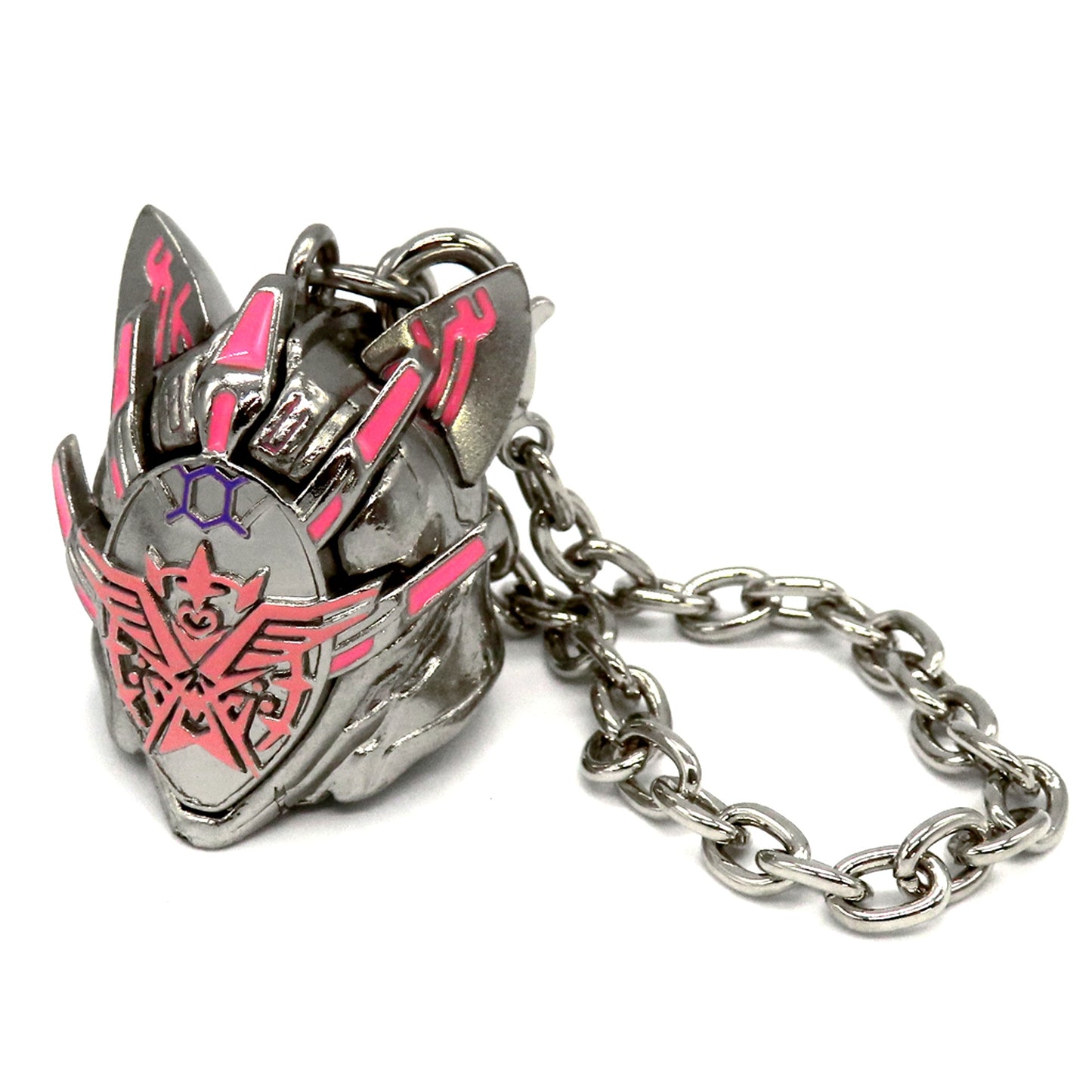 Hakui Koyori Motif Keychain VTuber Hololive Secret Society holoX 3rd Anniversary [USED]
