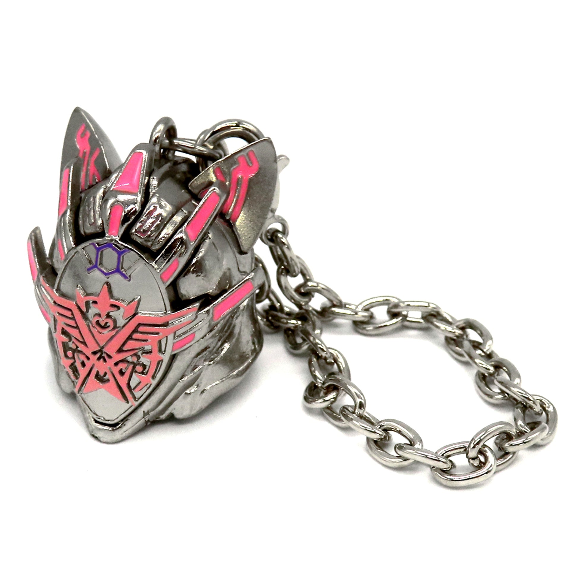 Hakui Koyori Motif Keychain VTuber Hololive Secret Society holoX 3rd Anniversary [USED]