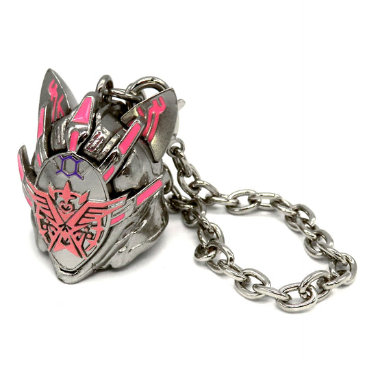 Hakui Koyori Motif Keychain VTuber Hololive Secret Society holoX 3rd Anniversary [USED]