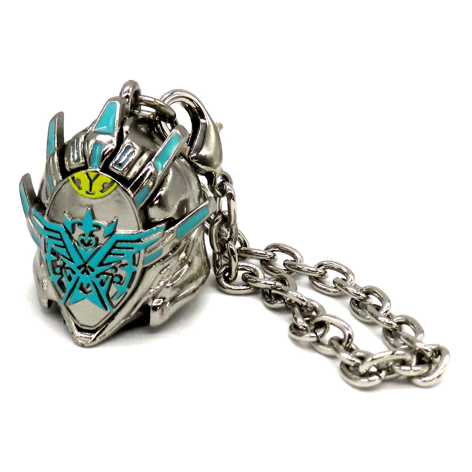 Kazama Iroha Hololive Motif Keychain Secret Society holoX 3rd Anniv [USED]