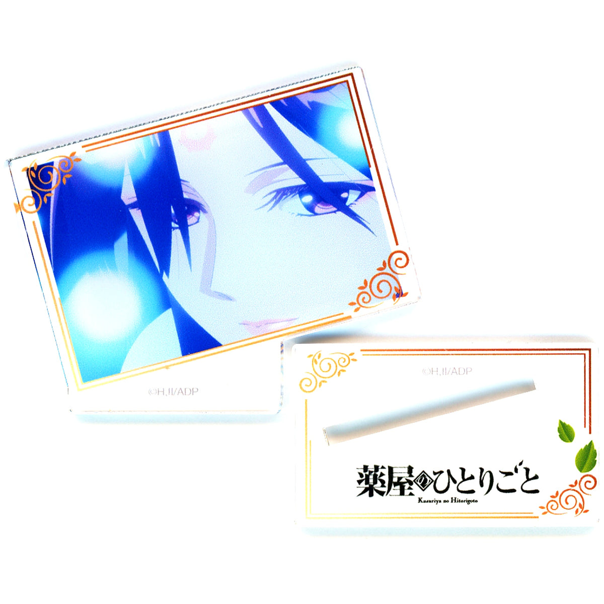 Jinshi Moon Spirit The Apothecary Diaries POP UP STORE Moon Spirit Trading Mini Plate Stand Period 2 Vol. 1 [USED]