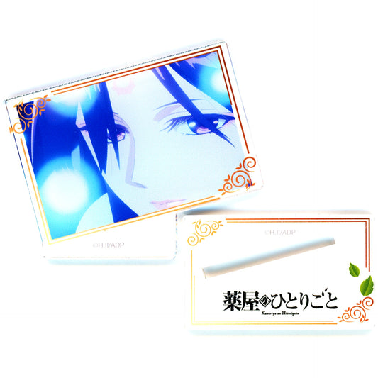 Jinshi Moon Spirit The Apothecary Diaries POP UP STORE Moon Spirit Trading Mini Plate Stand Period 2 Vol. 1 [USED]