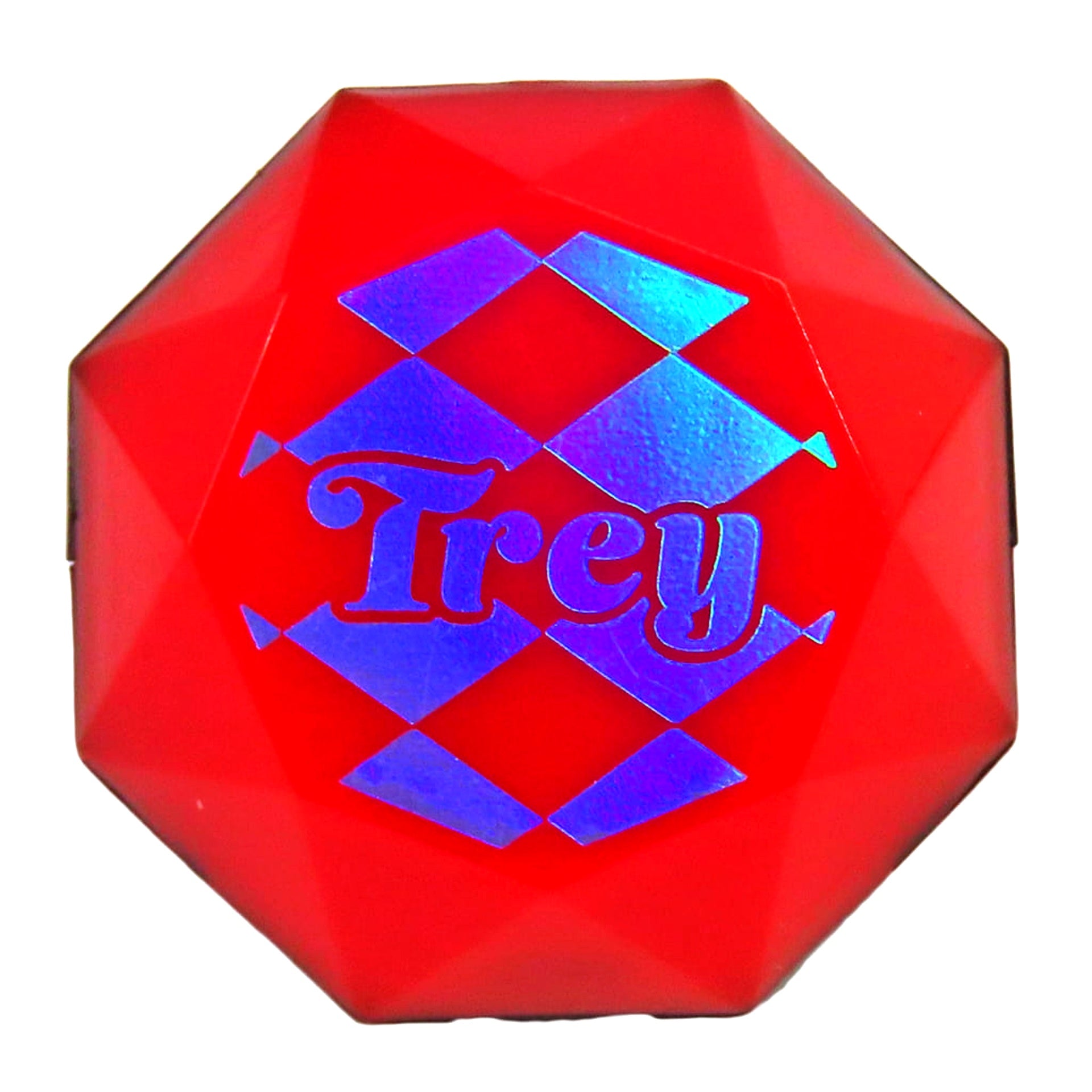 Trey Clover Disney Twisted-Wonderland 3D Magical Live Blazing Jewel Random Ring Light Vol.1 [USED]