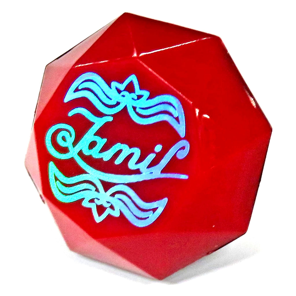 Disney: Twisted-Wonderland Jamil Viper Random Ring Light Vol.2 3D Magical Live Blazing Jewel Exclusive [USED]