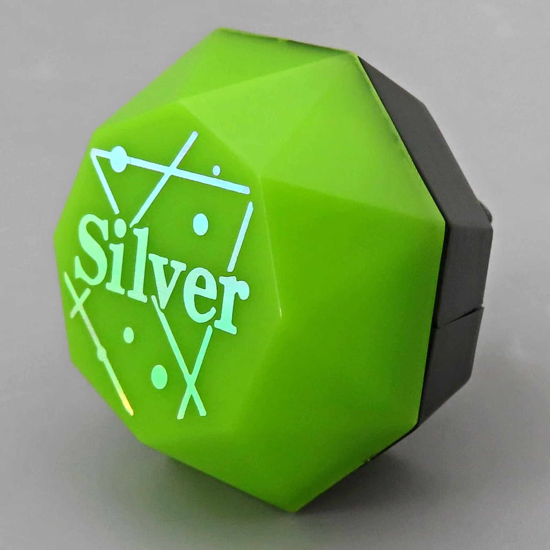 Disney: Twisted-Wonderland Silver Random Ring Light Vol.2 3D Magical Live Blazing Jewel Exclusive [USED]