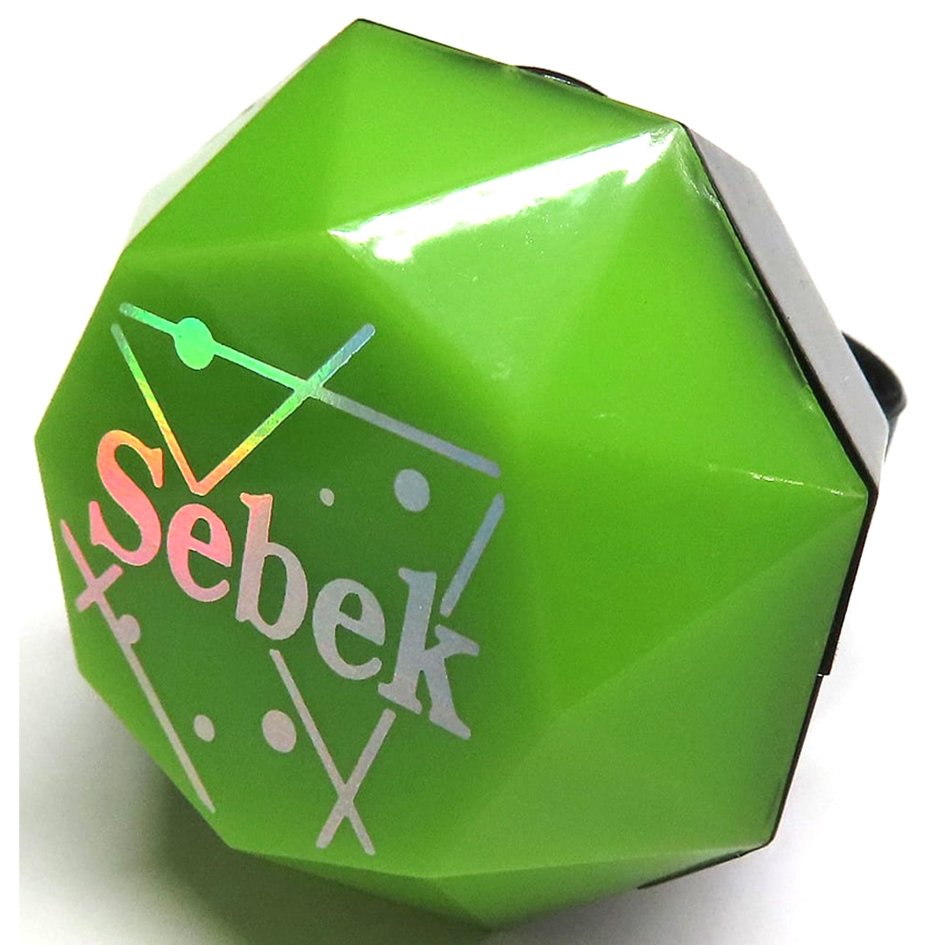 Disney: Twisted-Wonderland Sebek Zigvolt Random Ring Light Vol.2 3D Magical Live Blazing Jewel Exclusive [USED]