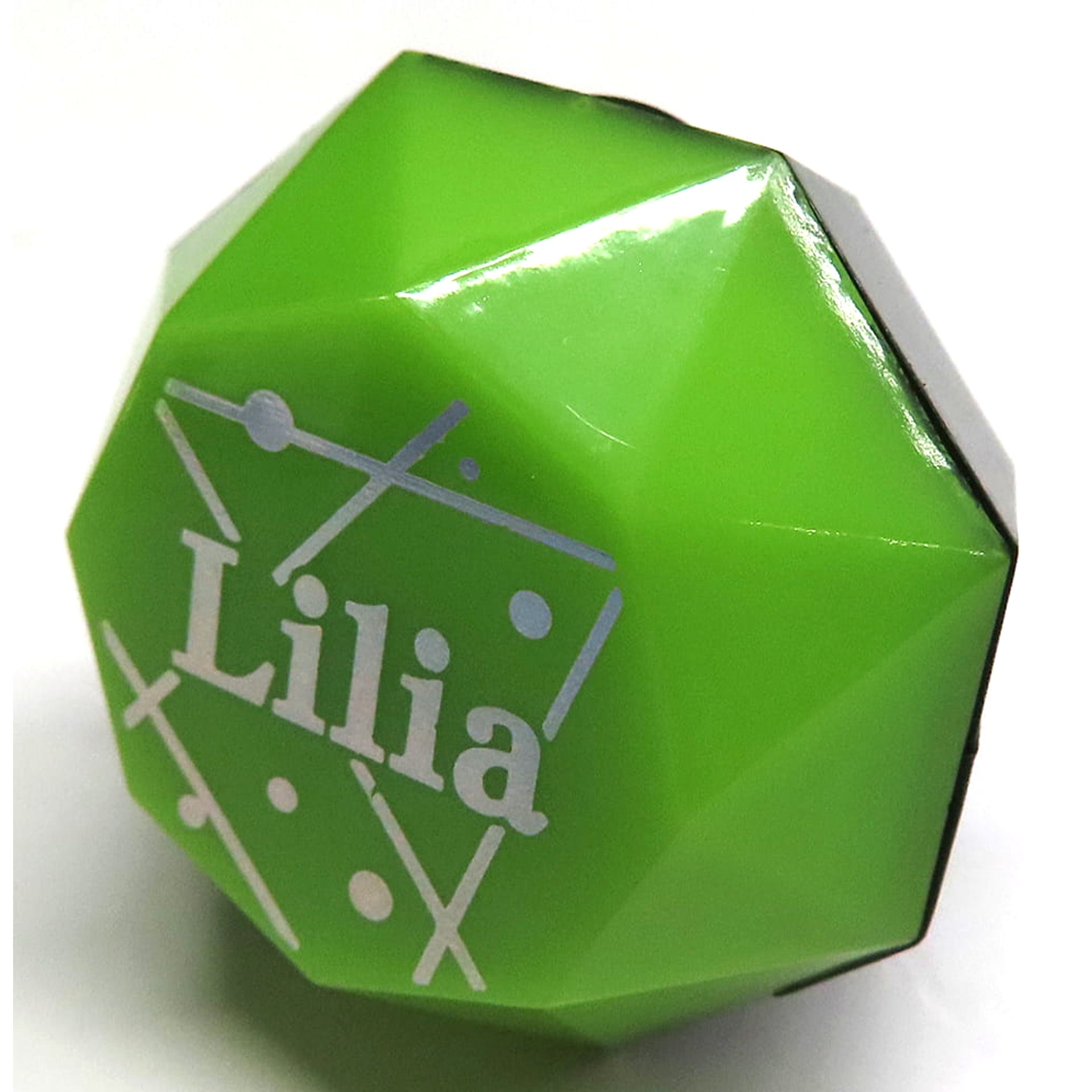 Disney: Twisted-Wonderland Lilia Vanrouge Random Ring Light Vol.2 3D Magical Live Blazing Jewel Exclusive [USED]