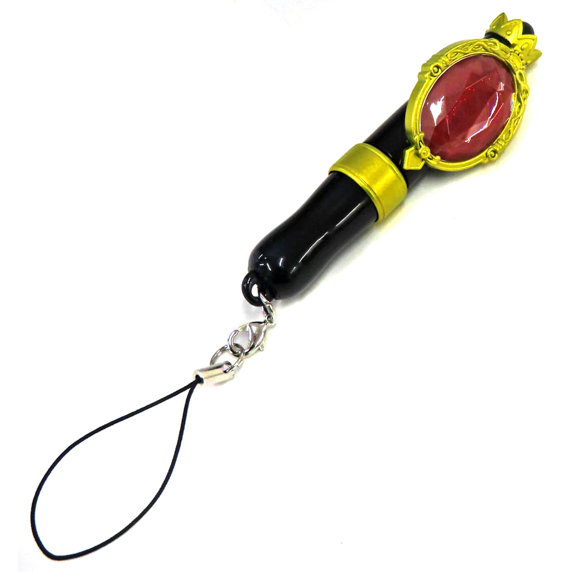 Scarabia Dorm Disney Twisted-Wonderland 3D Magical Live Blazing Jewel Random Mini Magical Penlight [USED]