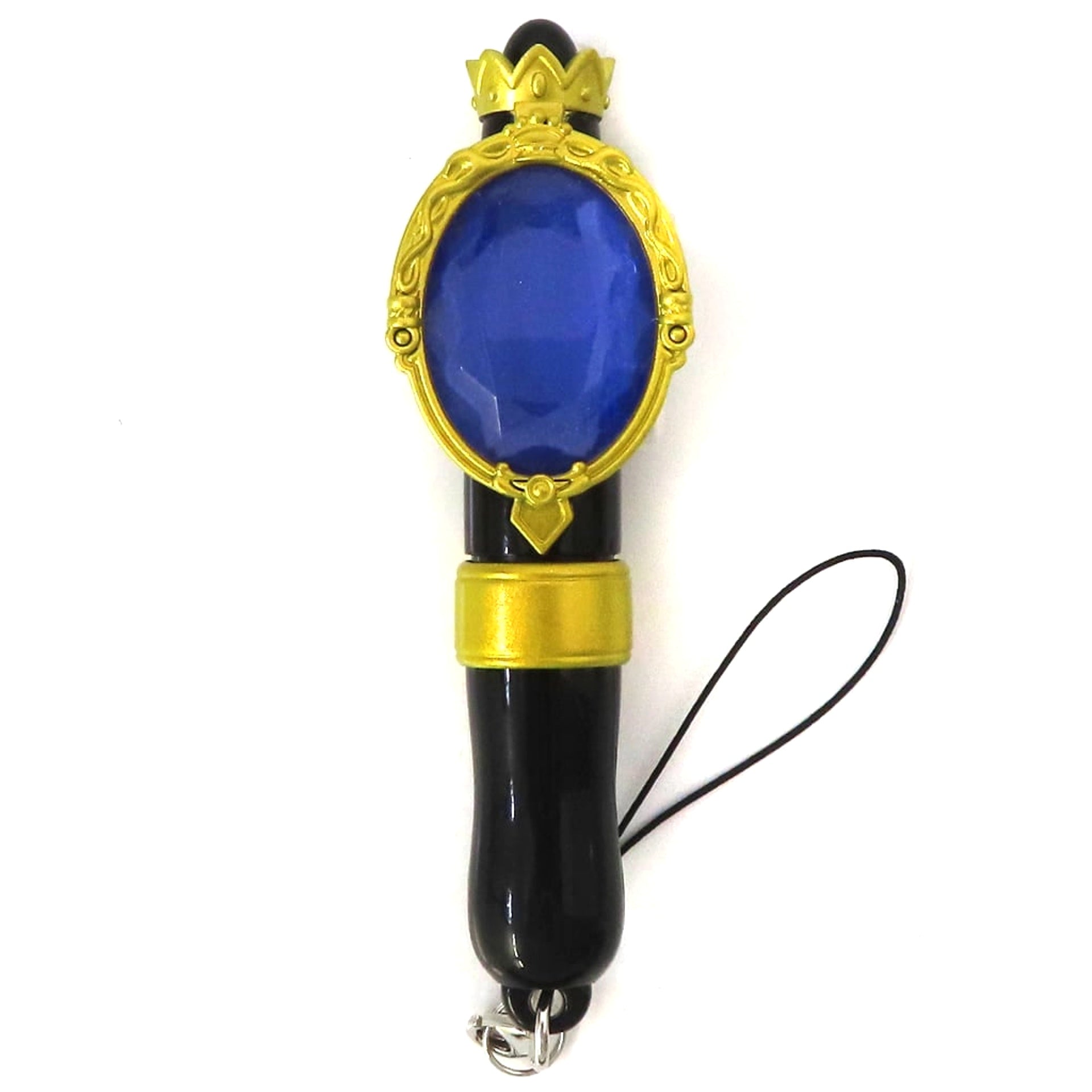 Disney: Twisted-Wonderland Pomefiore Dormitory Random Mini Magical Penlight 3D Magical Live Blazing Jewel Exclusive [USED]