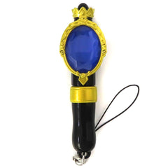 Disney: Twisted-Wonderland Pomefiore Dormitory Random Mini Magical Penlight 3D Magical Live Blazing Jewel Exclusive [USED]