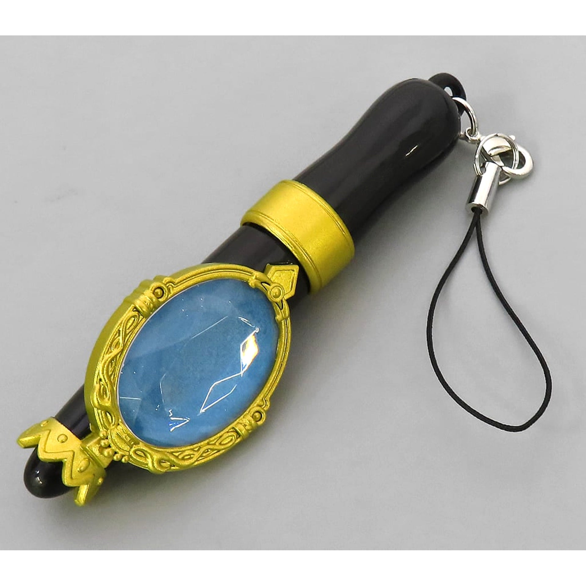 Disney: Twisted-Wonderland Ignihide Dormitory Random Mini Magical Penlight 3D Magical Live Blazing Jewel Exclusive [USED]