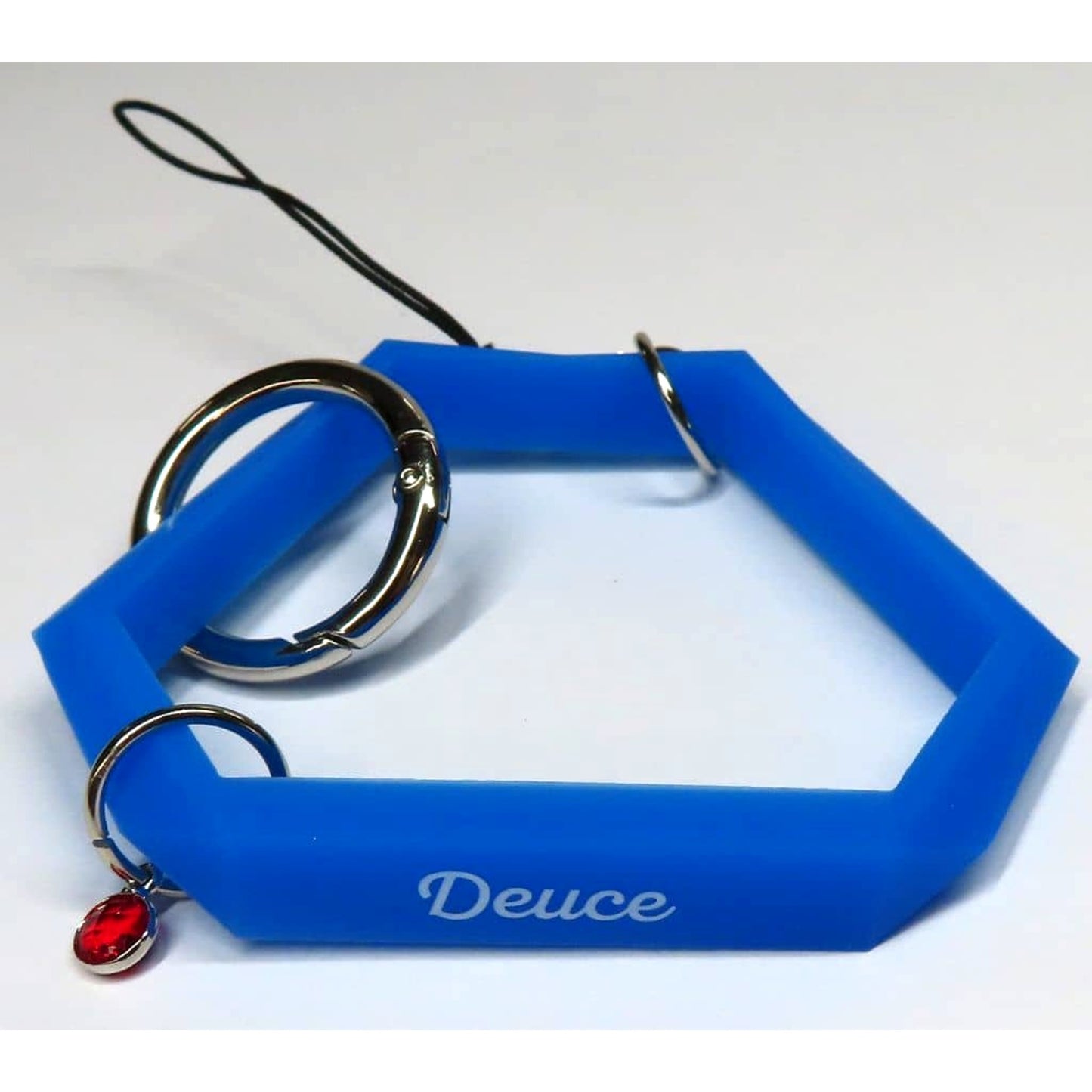 Disney Twisted Wonderland Deuce Spade Penlight Strap 3D Magical Live Blazing Jewel [USED]