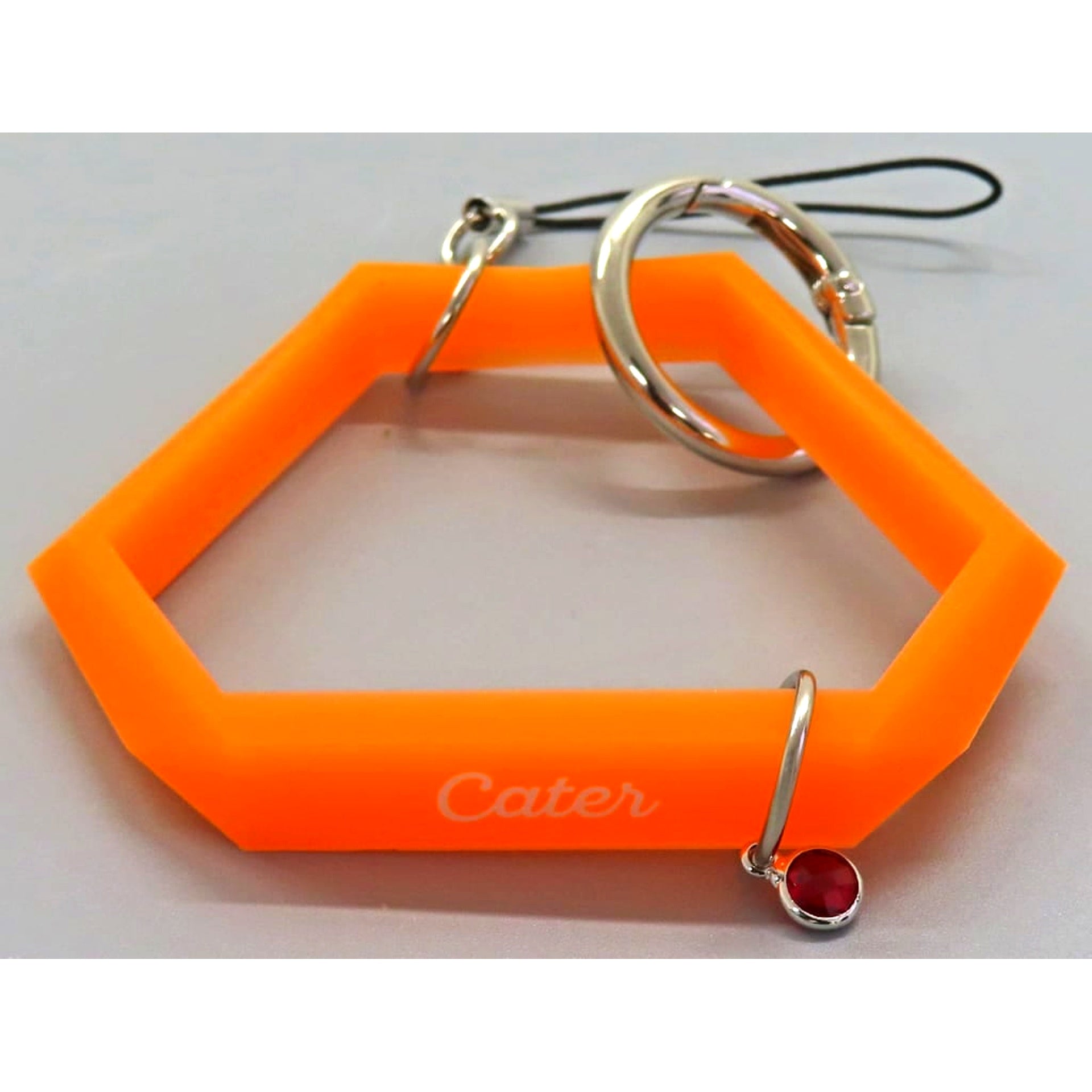 Kate Diamond Disney Twisted-Wonderland 3D Magical Live Blazing Jewel Penlight Strap [USED]