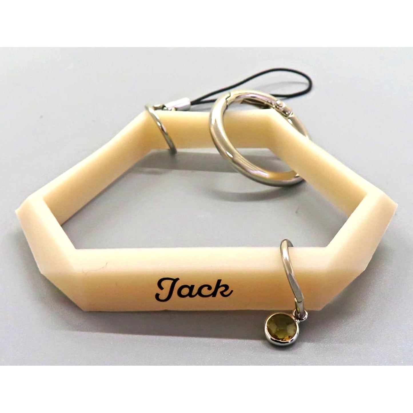 Jack Howl Disney Twisted-Wonderland 3D Magical Live Blazing Jewel Penlight Strap [USED]