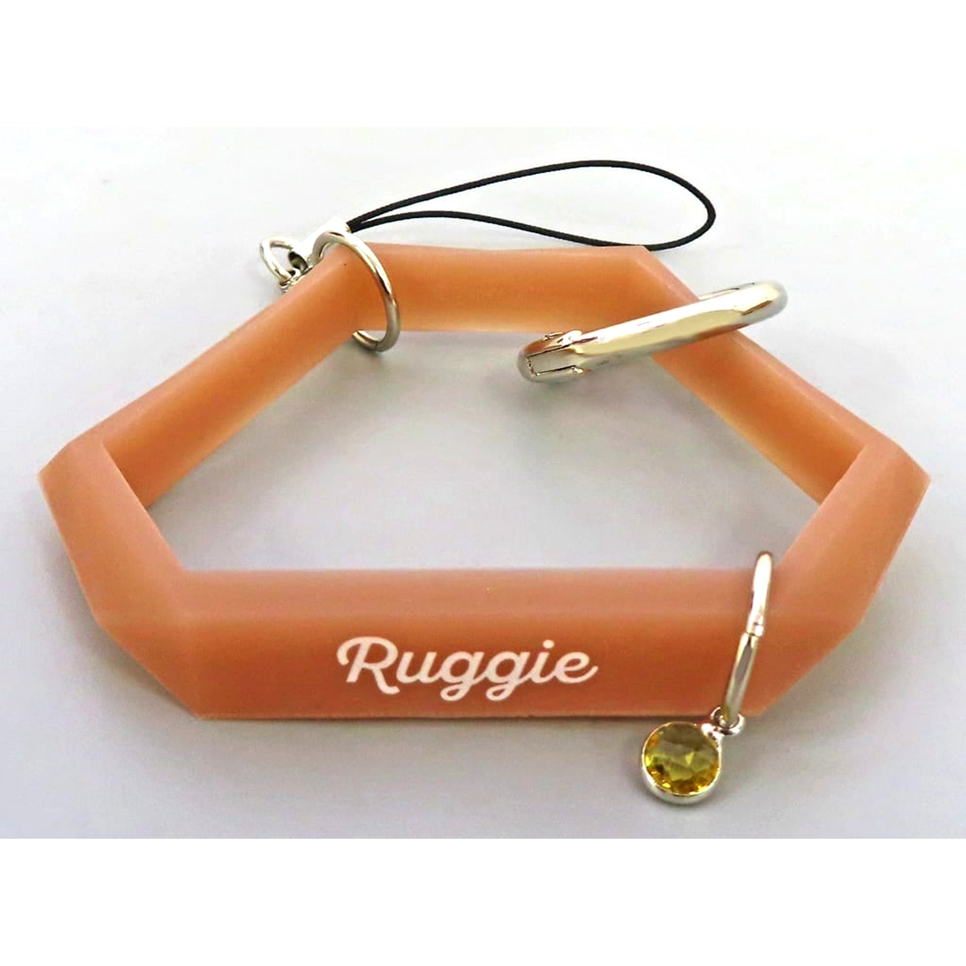 Ruggie Bucchi Disney Twisted-Wonderland 3D Magical Live Blazing Jewel Penlight Strap [USED]