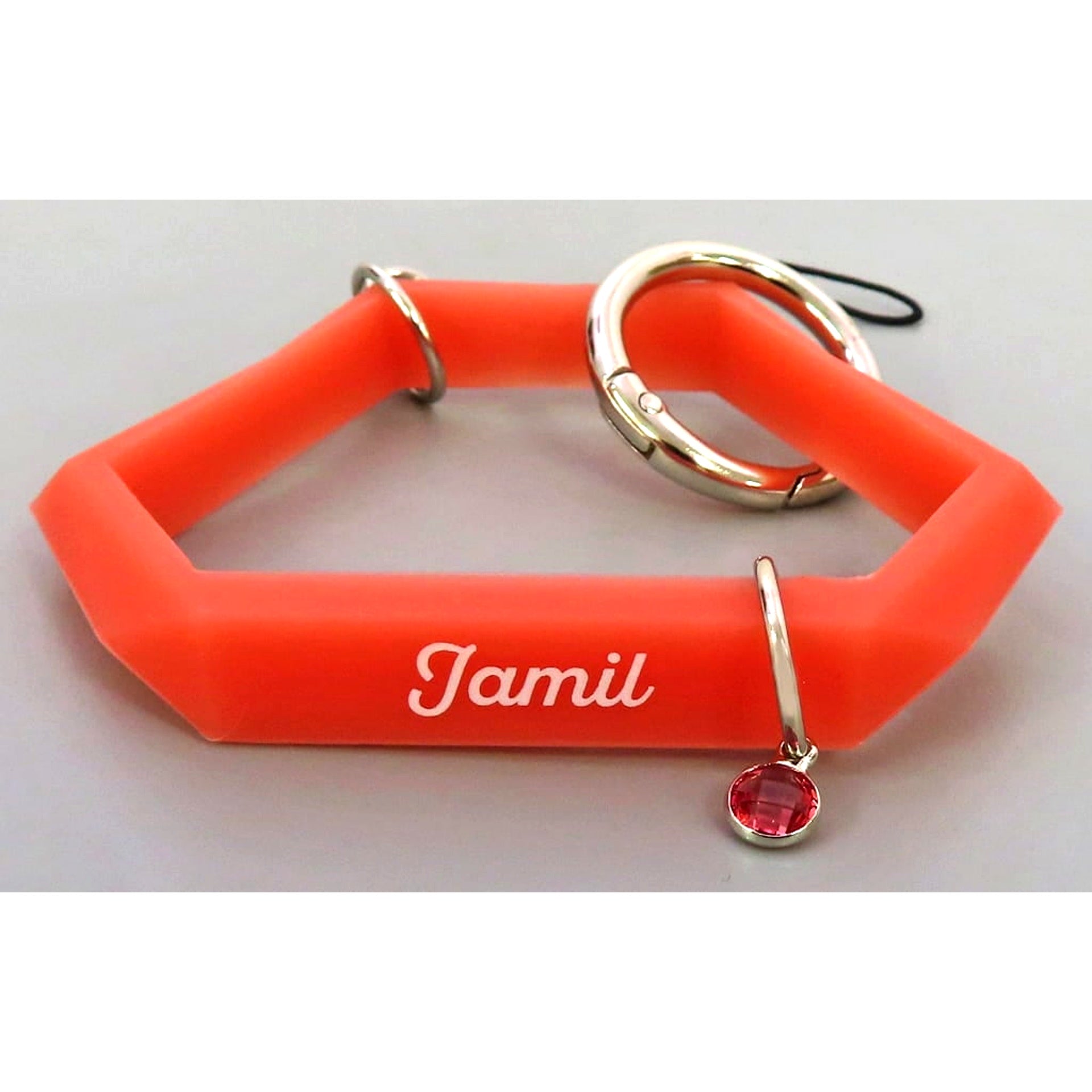Jamil Viper Disney Twisted-Wonderland 3D Magical Live Blazing Jewel Penlight Strap [USED]