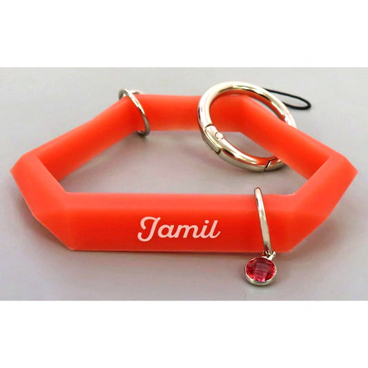 Jamil Viper Disney Twisted-Wonderland 3D Magical Live Blazing Jewel Penlight Strap [USED]