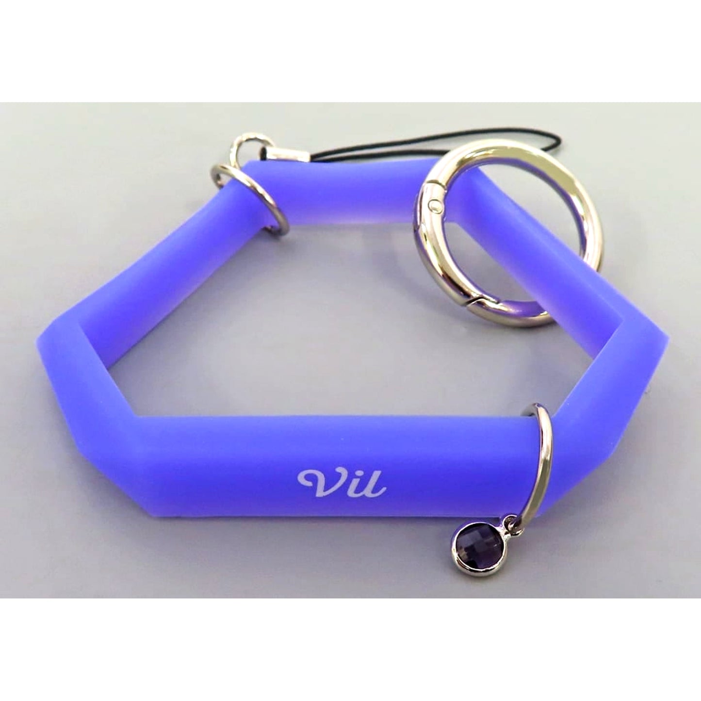 Vil Schoenheit Disney Twisted-Wonderland 3D Magical Live Blazing Jewel Penlight Strap [USED]